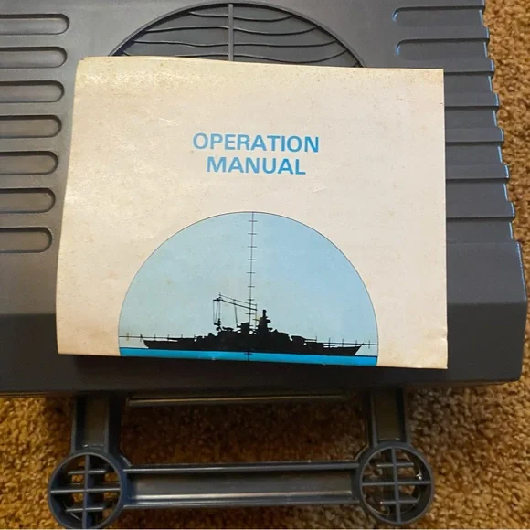 Computer Naval Battle Game - Picture 4 of 10